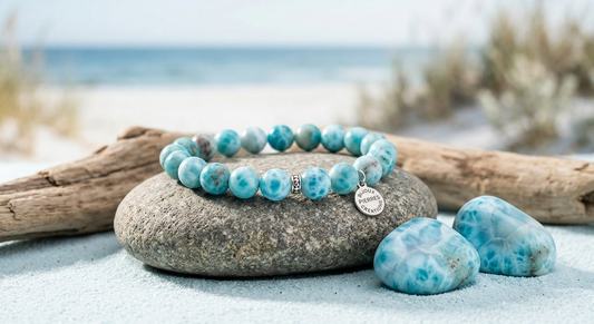 Tout savoir sur le Larimar