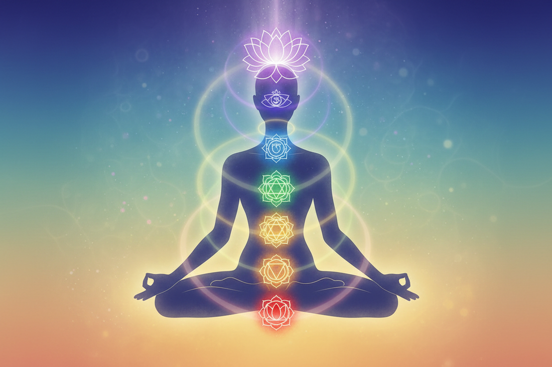 Les  chakras : comprendre et harmoniser son énergie