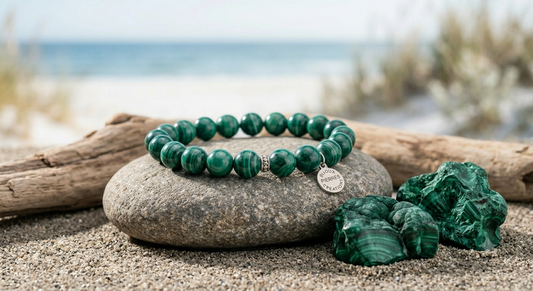 Tout savoir sur la Malachite