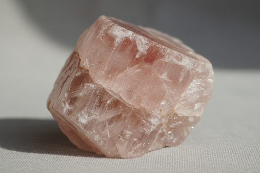 Tout savoir sur la Morganite