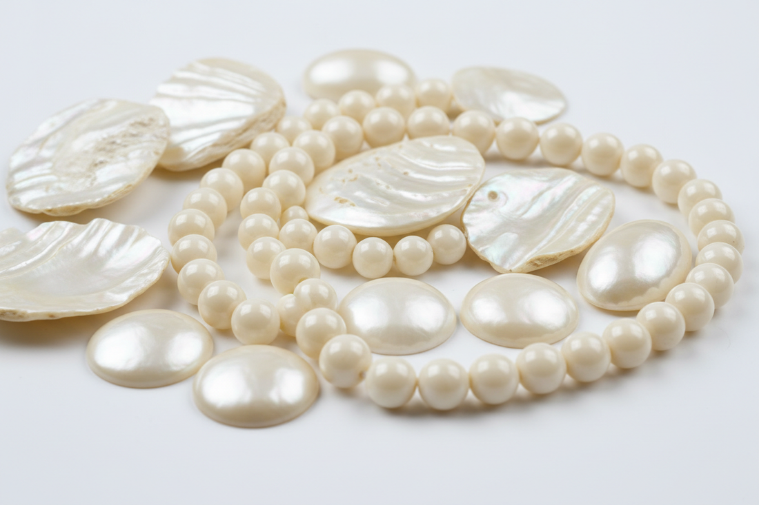 Tout savoir sur la Nacre
