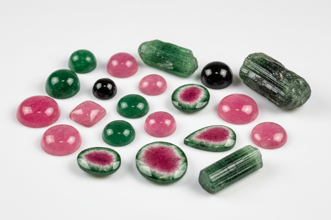Tout savoir sur la Tourmaline