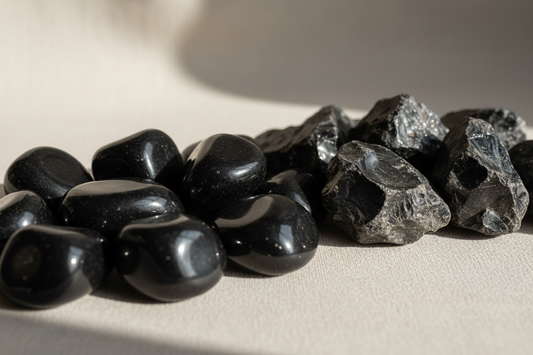 Tout savoir sur l'Obsidienne
