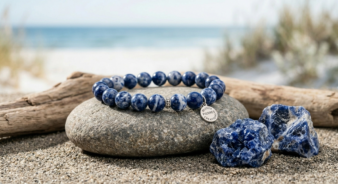 Tout savoir sur la Sodalite