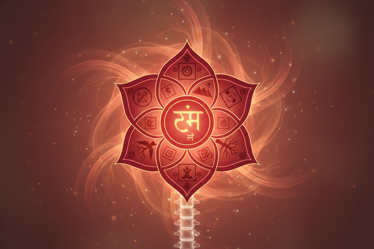 Tout savoir sur le chakra Racine - Muladhara