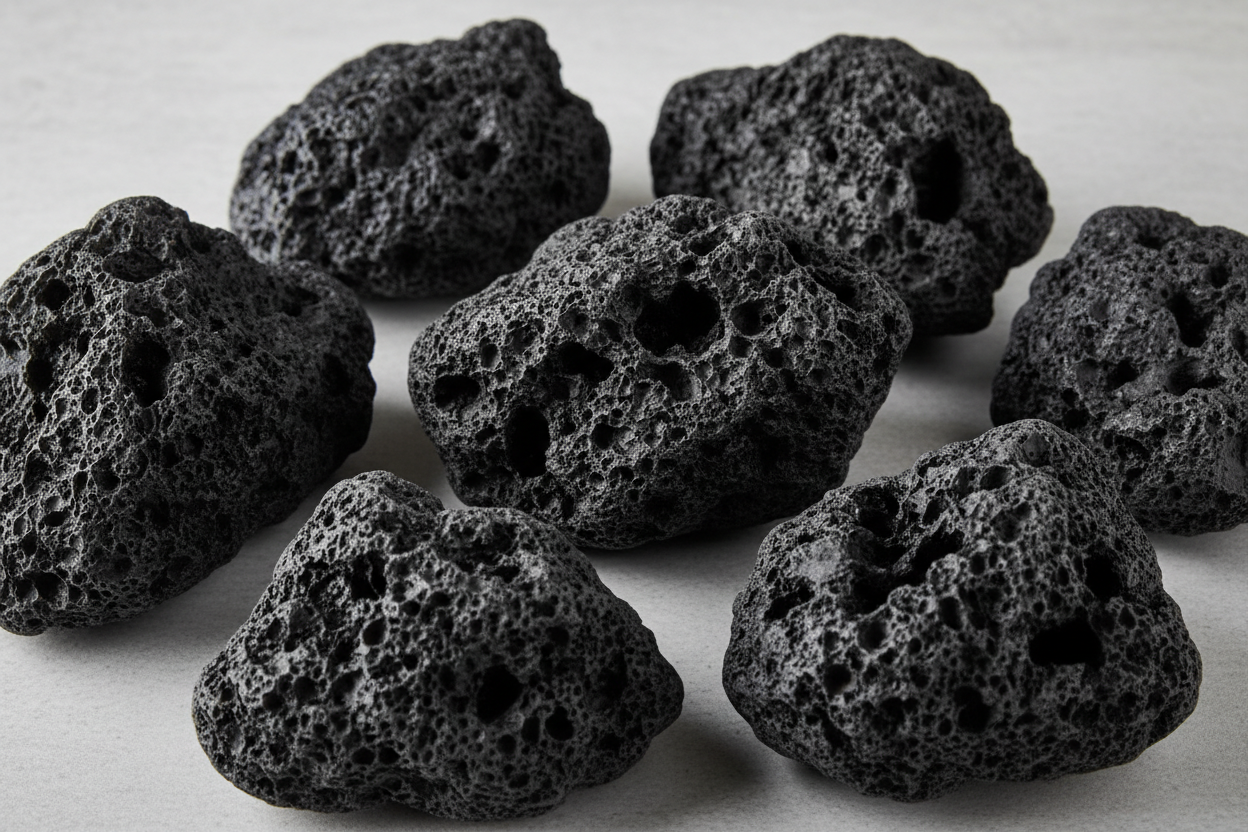 Bracelets Pierres de lave