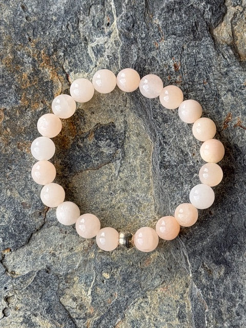 Bracelet Aventurine Rose