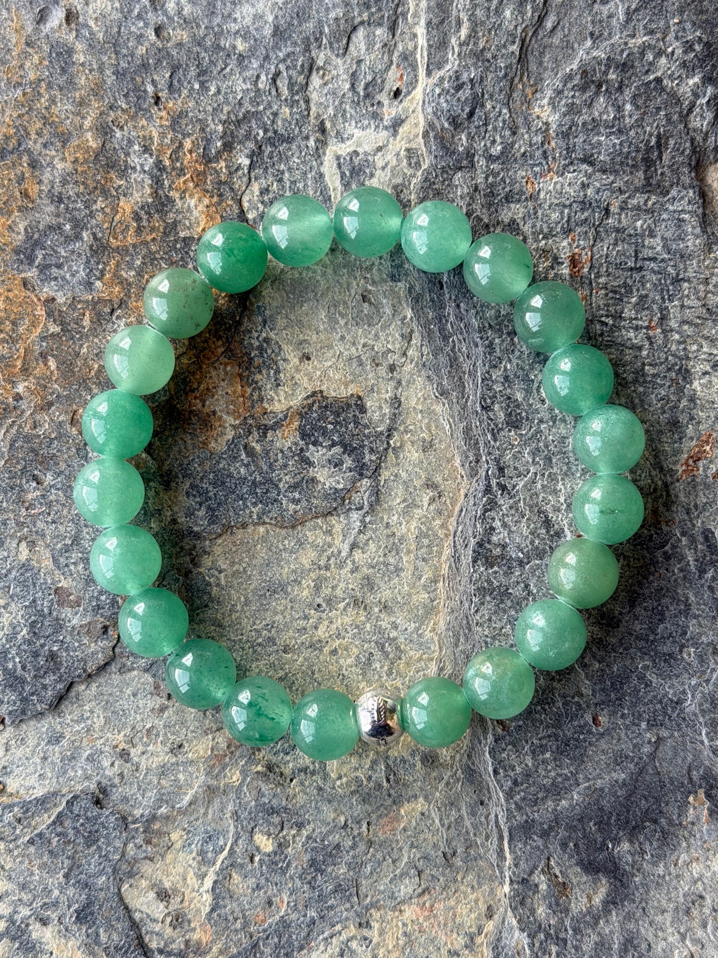 Parure Aventurine Verte Naturelle