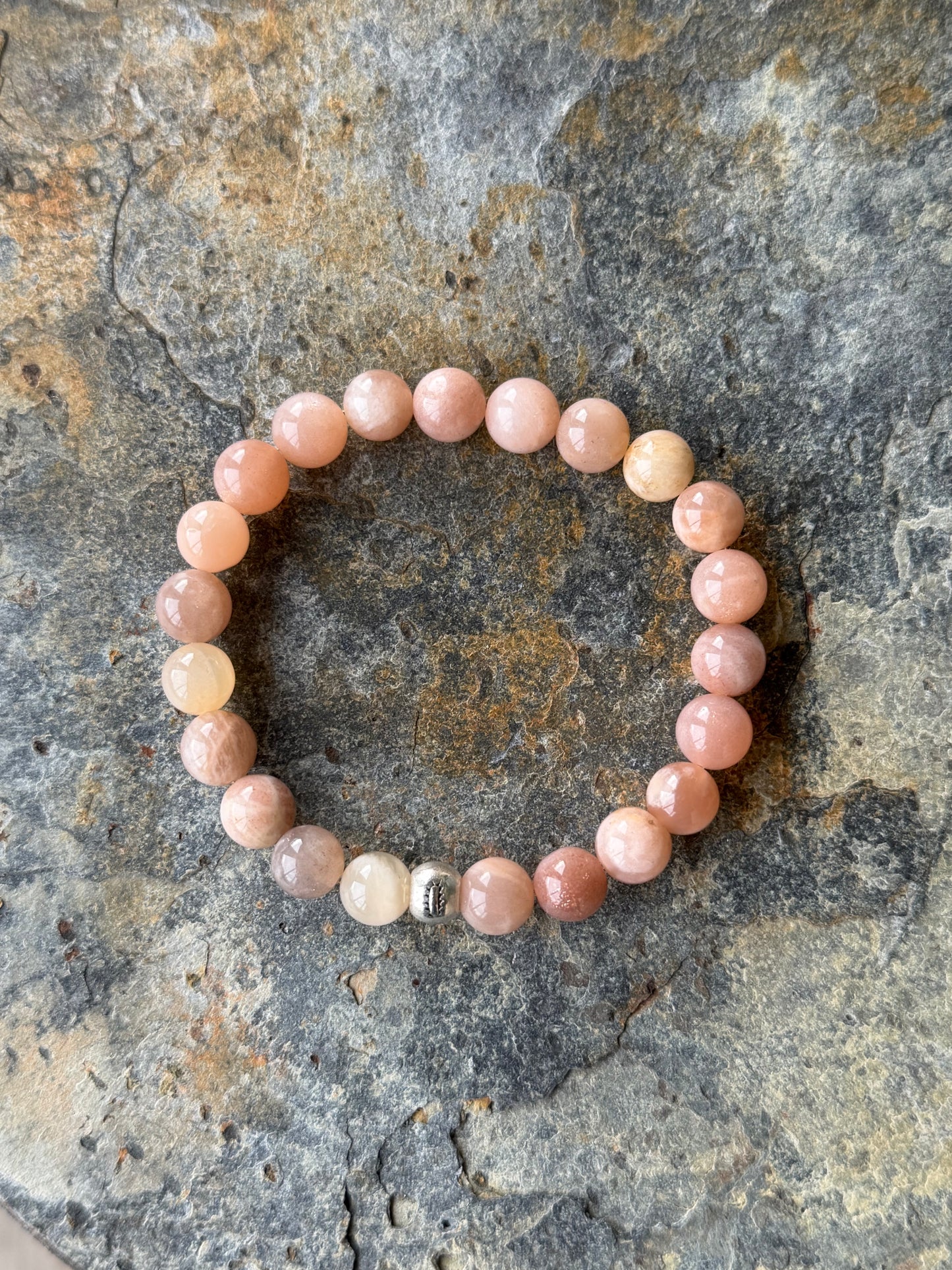 Parure Pierres de Soleil