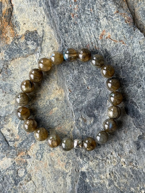 Parure Labradorite