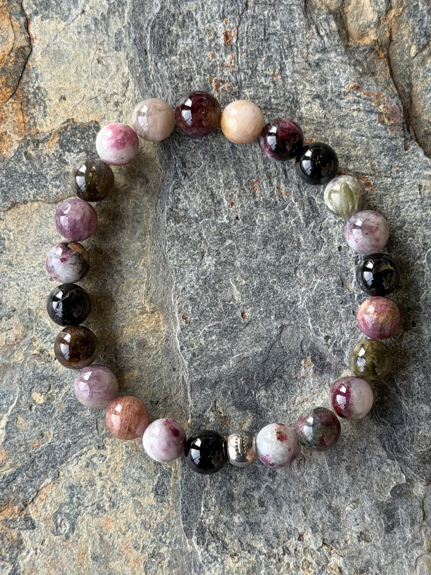 Bracelet Tourmaline Naturelle