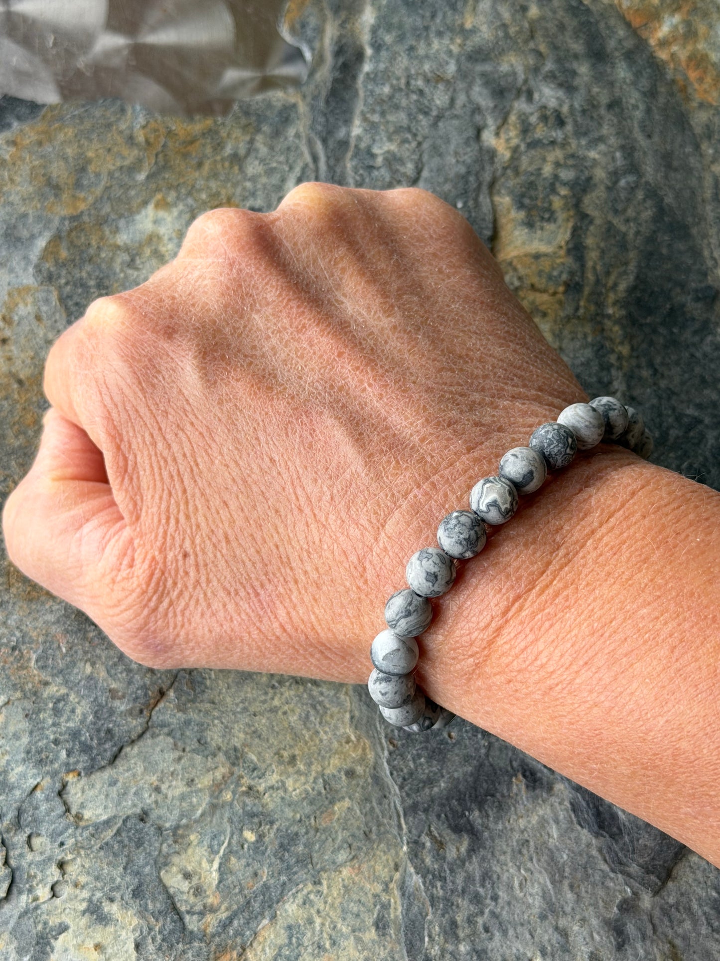 Bracelet Marbre