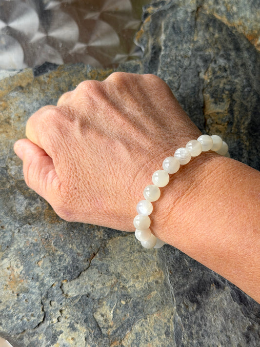 Bracelet Pierre de Lune