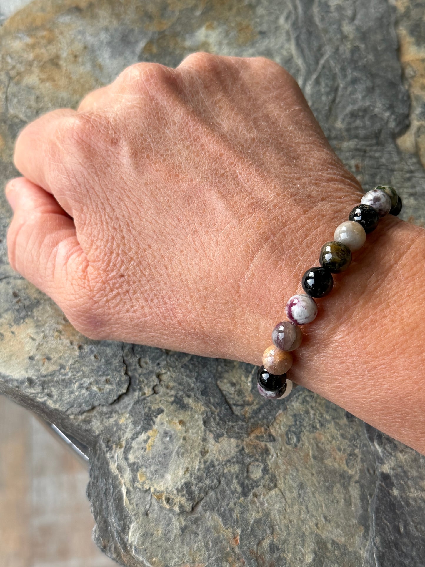 Bracelet Tourmaline Naturelle