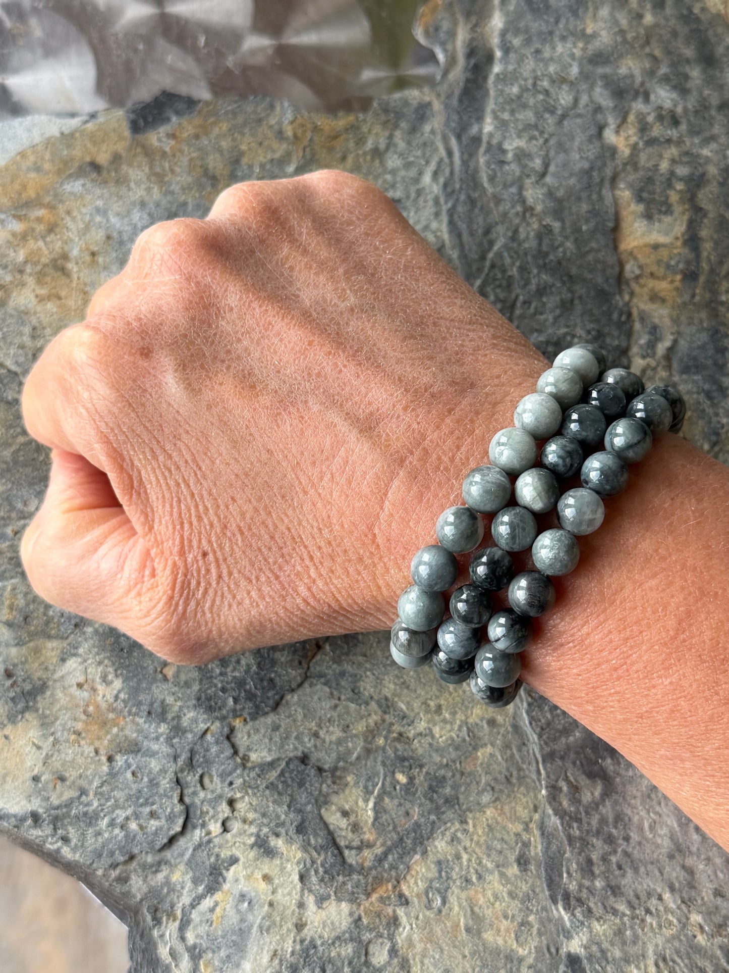 Bracelet Œil de Faucon