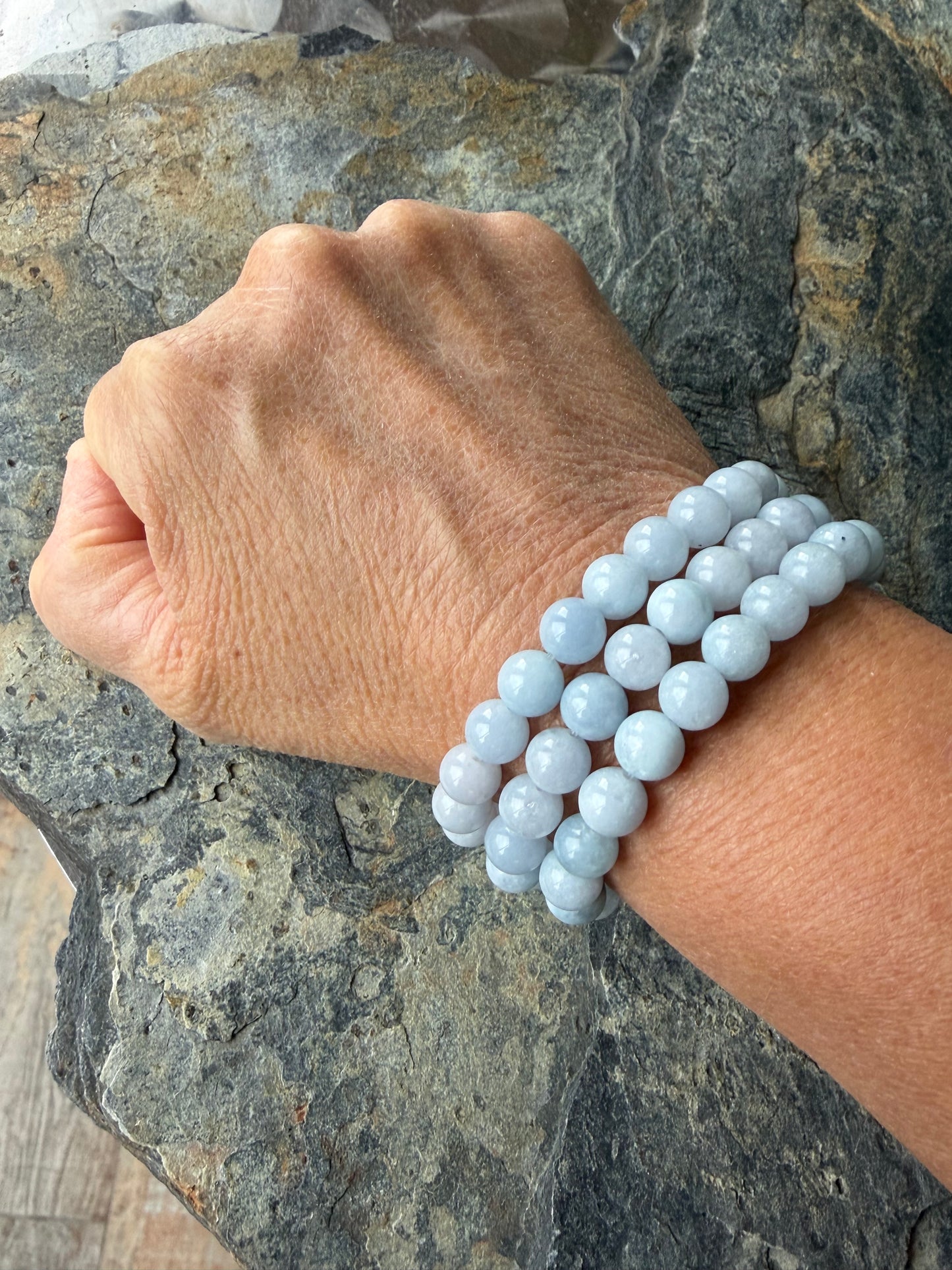 Parure Aigue-marine