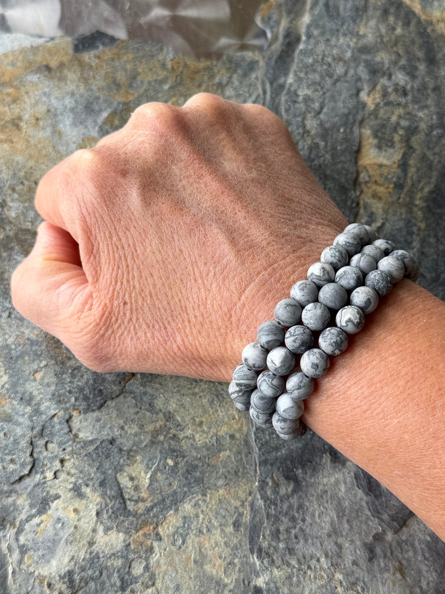 Bracelet Marbre
