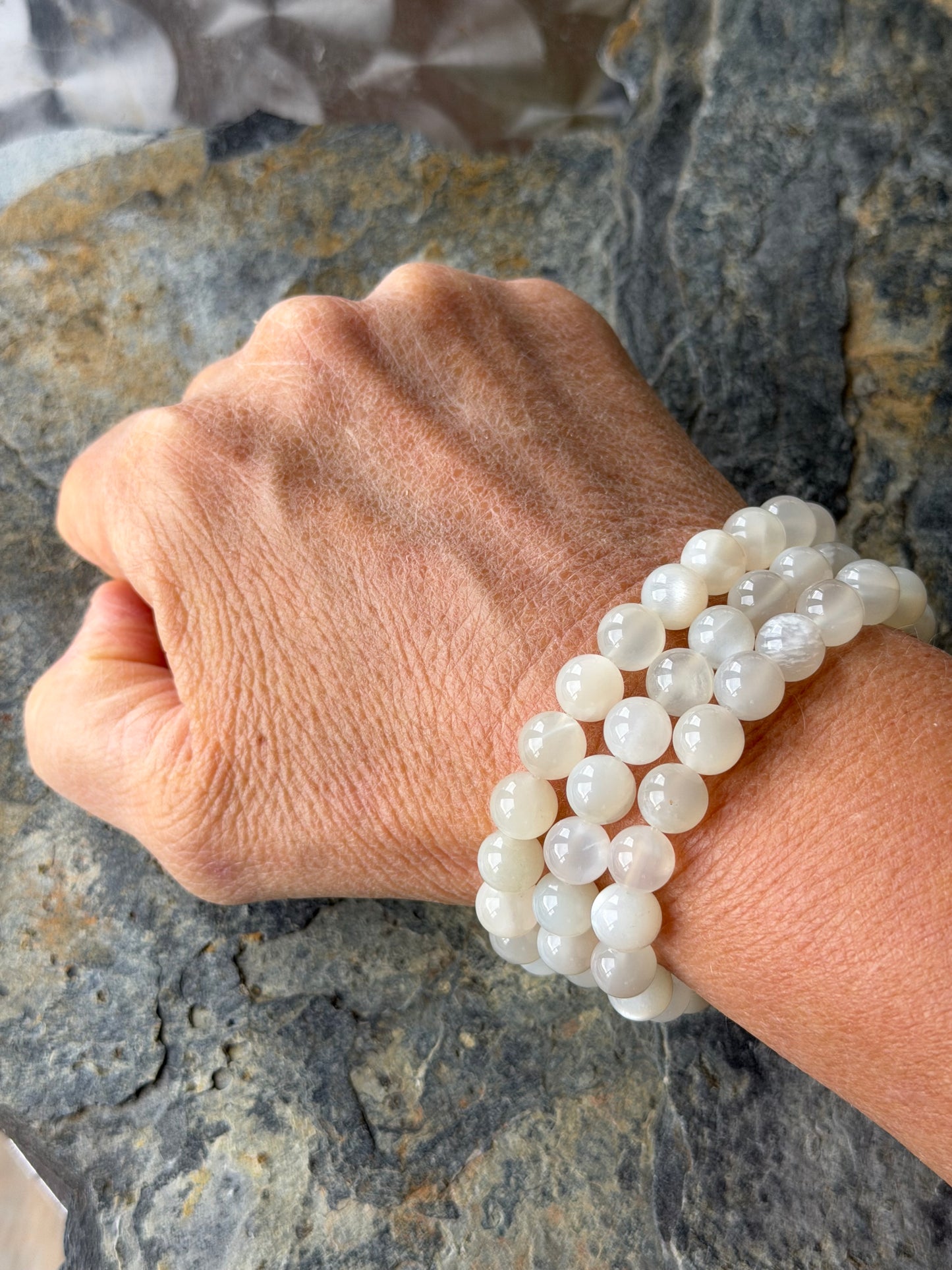 Bracelet Pierre de Lune