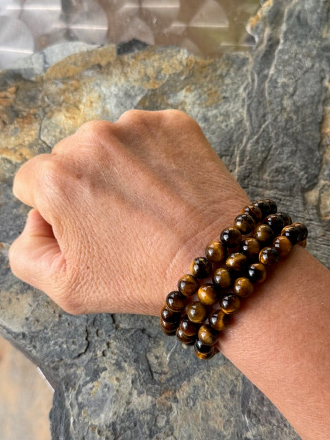 Bracelet Œil de Tigre