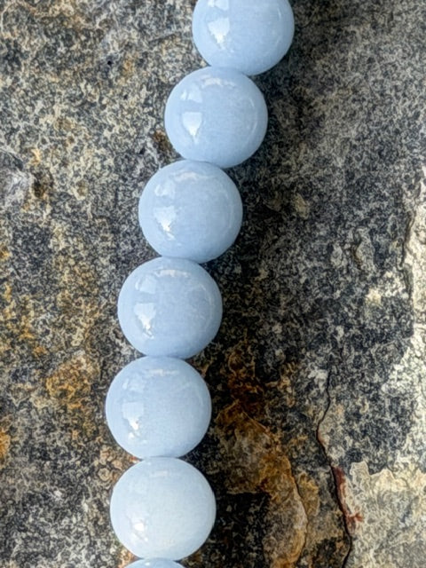 Collier Angélite